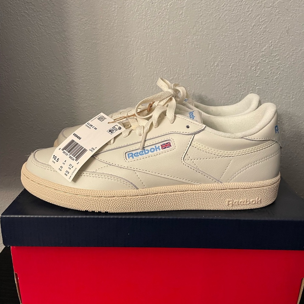 Reebok womens Club C 85 Vintage